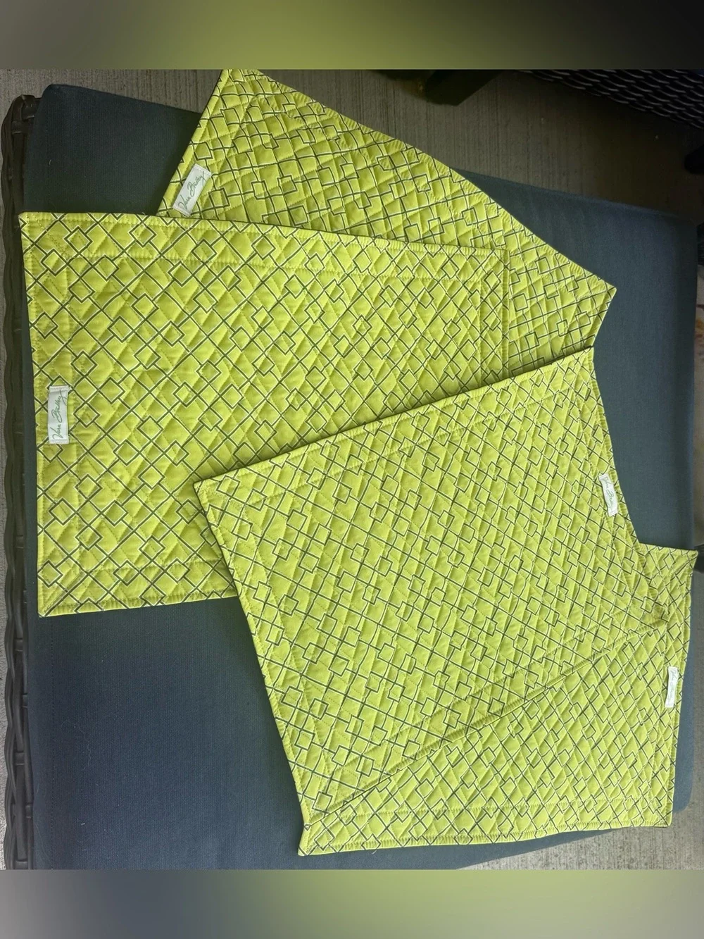 🆕Vera Bradley Botanica Placemats🆕